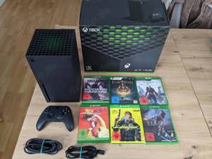 Microsoft Xbox Series X 1TB 