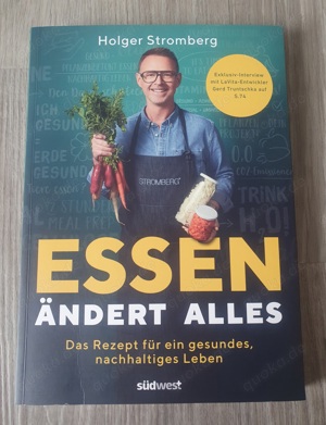 Sachbuch "Essen ändert alles"