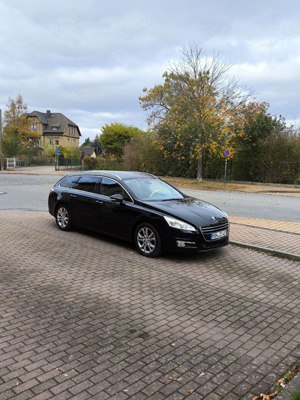 dringender Autoverkauf Peugeot 508