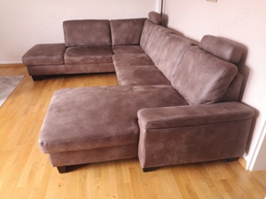 Sofa Höffner, Wohnlandschaft 