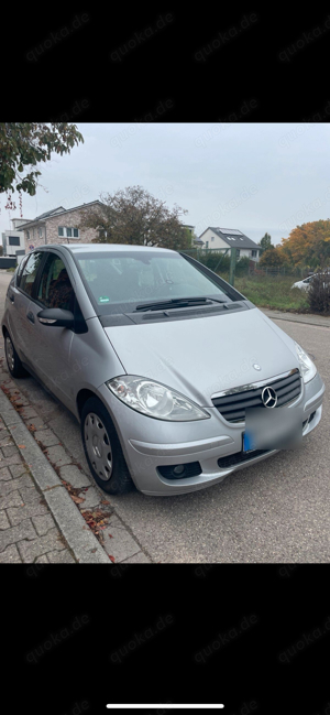 Mercedes Benz A-Klasse CDi 180 Klimaanlage Navigation