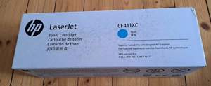 HP Laserjet Pro M452, MFP M377, MFP M477   Toner   CF411XC, CF413XC, 2x CF410XC