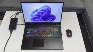 XMG PRO 17 i9-9980HK 64GB 500GB 2TB RTX 2070 17,3" Laptop inkl. RGB Gaming Kühlpad + Win11 Pro