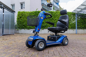 E-Mobil Shoprider Helgoland (GK10)