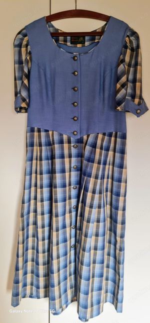 Kleid "Schloß Staufen" Styling in Bavaria - Gr.42 44