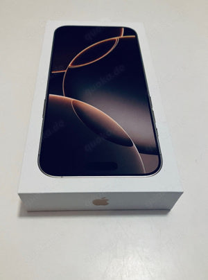 Apple iPhone 16 Pro Max 256 GB