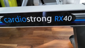 Rudergerät Cardiostrong RX40