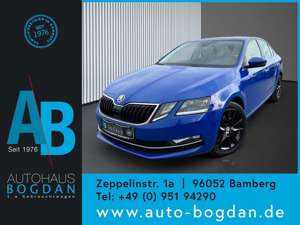 Skoda Octavia Style Automatik LED*Navi*ACC*Teilleder