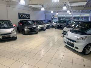 smart forTwo fortwo coupe Puer/AT-Motor m.Garantie