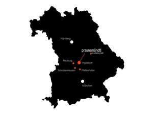 Mercedes-Benz GLC 300 de 4M AMG Night AHK/Pano/Airma/Sound/360 Bild 3