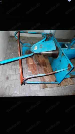 Holzspalter für tractor  Bild 2