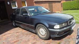 BMW 740 BMW 740iA Steptronik + Navi TV Bild 2