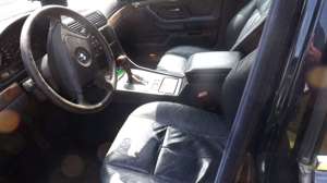 BMW 740 BMW 740iA Steptronik + Navi TV Bild 5