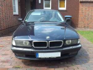 BMW 740 BMW 740iA Steptronik + Navi TV Bild 1