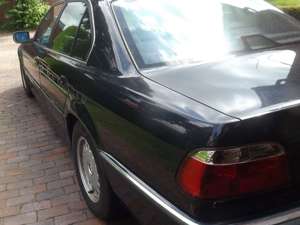 BMW 740 BMW 740iA Steptronik + Navi TV Bild 3