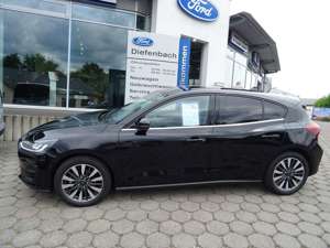 Ford Focus 1.0 Ecoboost Autom.  Titanium X +ACC+Kamera