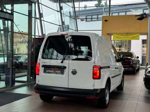 Volkswagen Caddy 2.0 TDI Kasten Flügeltüren Klima SHZ Zuheize Bild 4