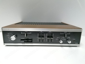 Verstärker Dual CV61 Sehr guter überarbeiteter Zustand Baujahr.1974