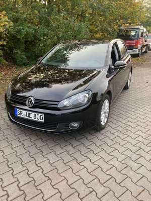 Volkswagen Golf Style