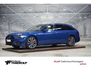 Audi A6 Avant 55 TFSIe quattro S line PANO BO AHK MATR