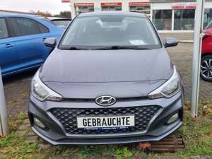Hyundai i20 SELECT/BC/KLIMA/BC/NSW/TFL/ZV/SERVO/MFL/