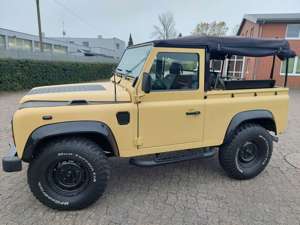 Land Rover Defender 90 Td 5,Soft Top,Leder