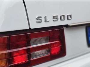 Mercedes-Benz SL 500 Letztes Produktionsjahr, AMG-Paket, Erstlack Bild 5