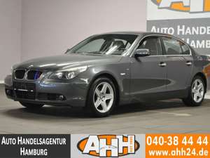 BMW 525 525i XENON|NAVI|AHK|STANDHZ|TEMP|SITZHZG