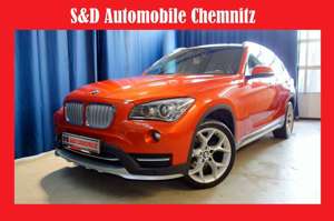 BMW X1 Baureihe X1 xDrive 20d"TÜV"Garantie "