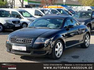 Audi TT Coupe 1.8 T TÜV 06/27 Klimaaut. ESP 4-Sitz.