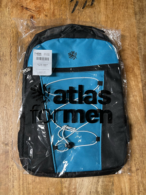 Atlas for Men Rucksack mit Kühlfunktion