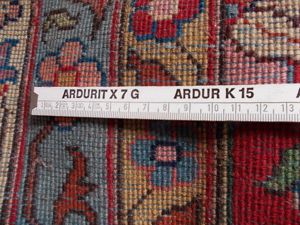 Orientteppich Täbriz 540 x 375 Bild 4