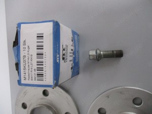 SCC Spurverbreiterung 10mm   20 mm Mercedes BMW Lk 5x112 Bild 3