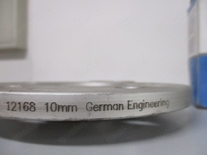 SCC Spurverbreiterung 10mm   20 mm Mercedes BMW Lk 5x112 Bild 2