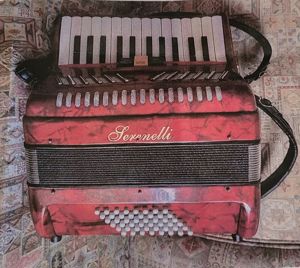 Hohner Akkordeon "Serenelli"