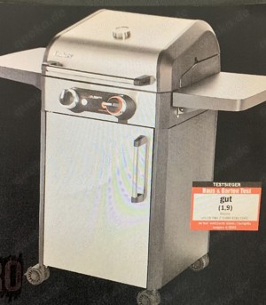 Elektrogrill 3 kW