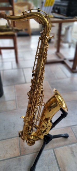 Keilwerth Tenor saxophone Toneking Special