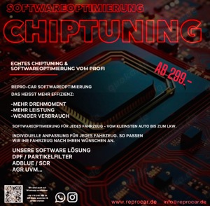 Repro-car chiptuning&more agr-adblue-vmax-tuning 