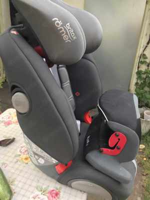 Autokindersitz  Römer Britax