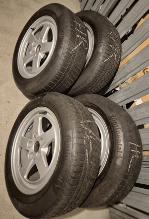 Audi A4 B9 Winterreifen, Alufelgen Satz  8W0 601 025