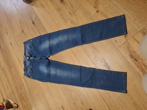 jeans dünn