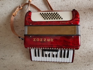 Hohner Ziehharmonika Studiosa II  Bild 4