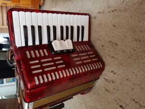Hohner Ziehharmonika Studiosa II  Bild 3