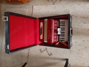 Hohner Ziehharmonika Studiosa II  Bild 5