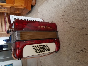 Hohner Ziehharmonika Studiosa II  Bild 2