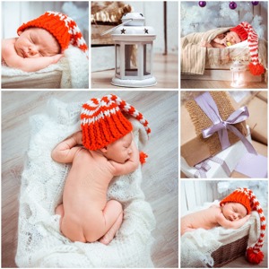 Newborn Shooting   Baby Fotos