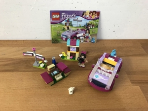 Lego Friends 41013 Emmas Sportwagen