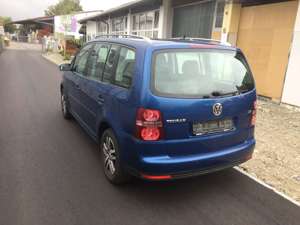 Volkswagen Touran 1.4 TSI TRENDLINE 7 SITZE ALU KLIMA FEST PREIS Bild 4