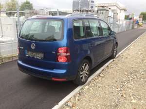 Volkswagen Touran 1.4 TSI TRENDLINE 7 SITZE ALU KLIMA FEST PREIS Bild 5