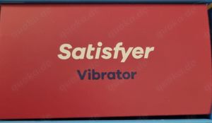 Satisfyer Master - Vibrator - unbenutzt  Bild 6